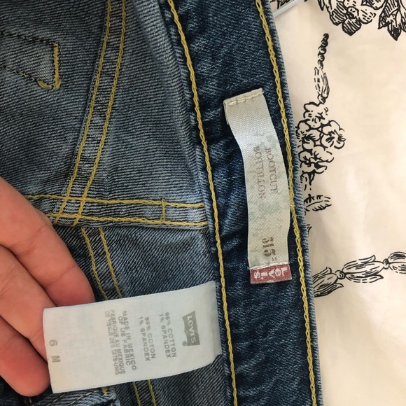 Amazing levi jeans - Picture 3 of 4